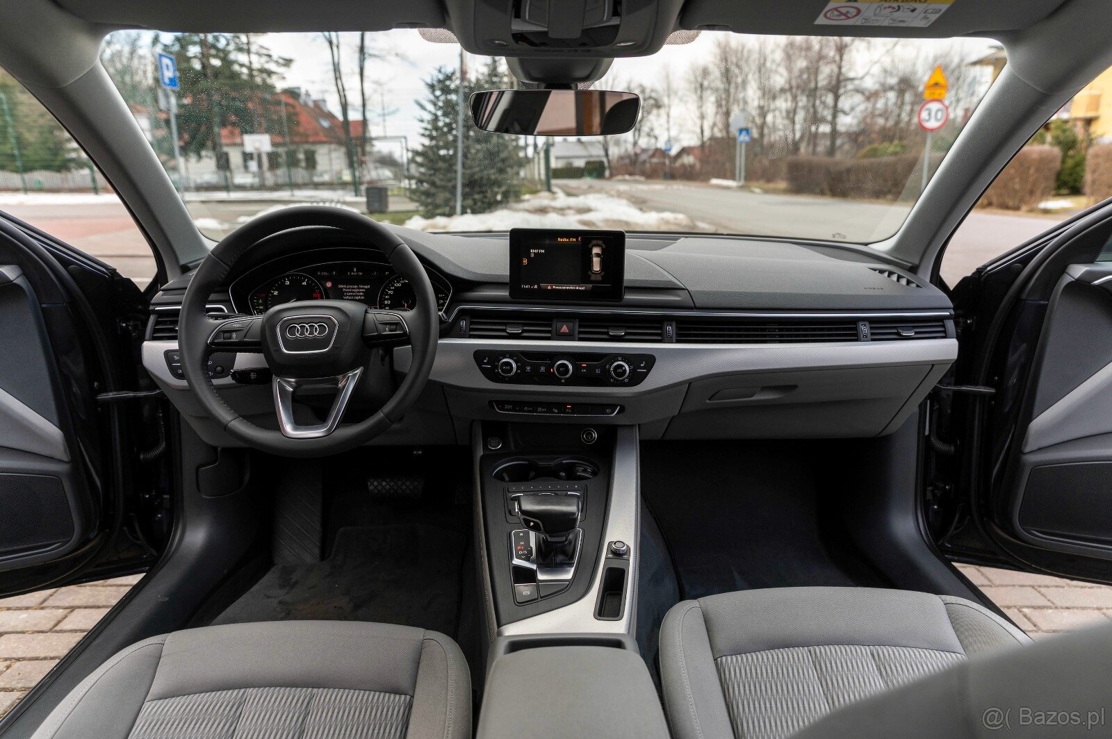 AUDI A4 Avant - 14