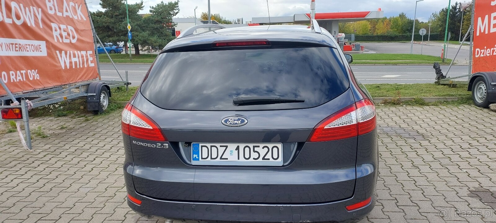 Mondeo mk4 - 14