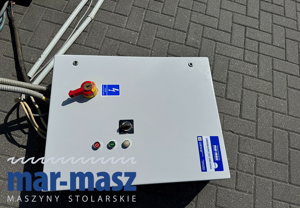 Rębak / Rozdrabniacz SPOERRI HZ 420×140/HS - 14