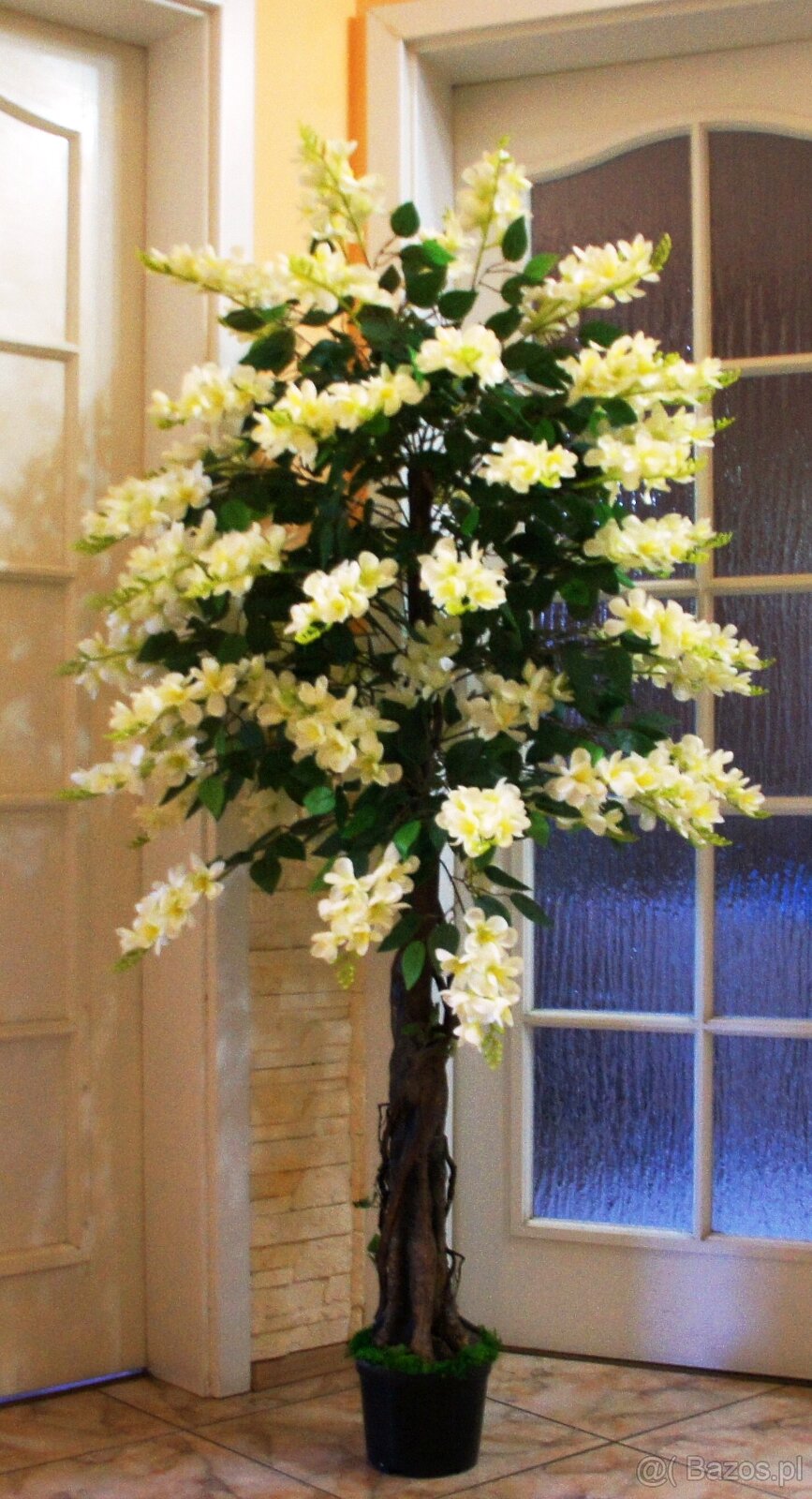 Drzewko sztuczne kwitnące - 14