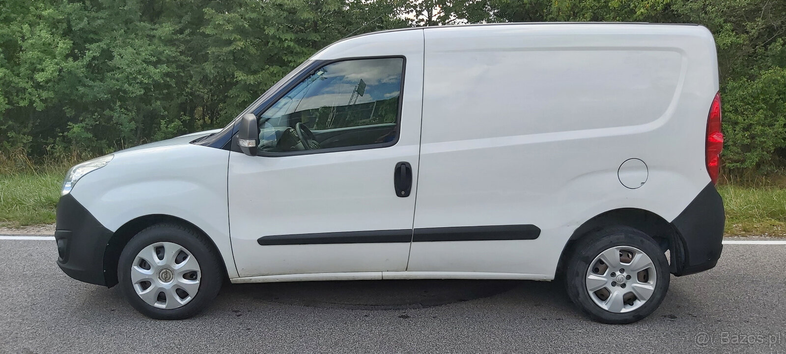 Opel Combo D 1,6 cdti 105KM 2017r kllima 146 500km zarej. - 14
