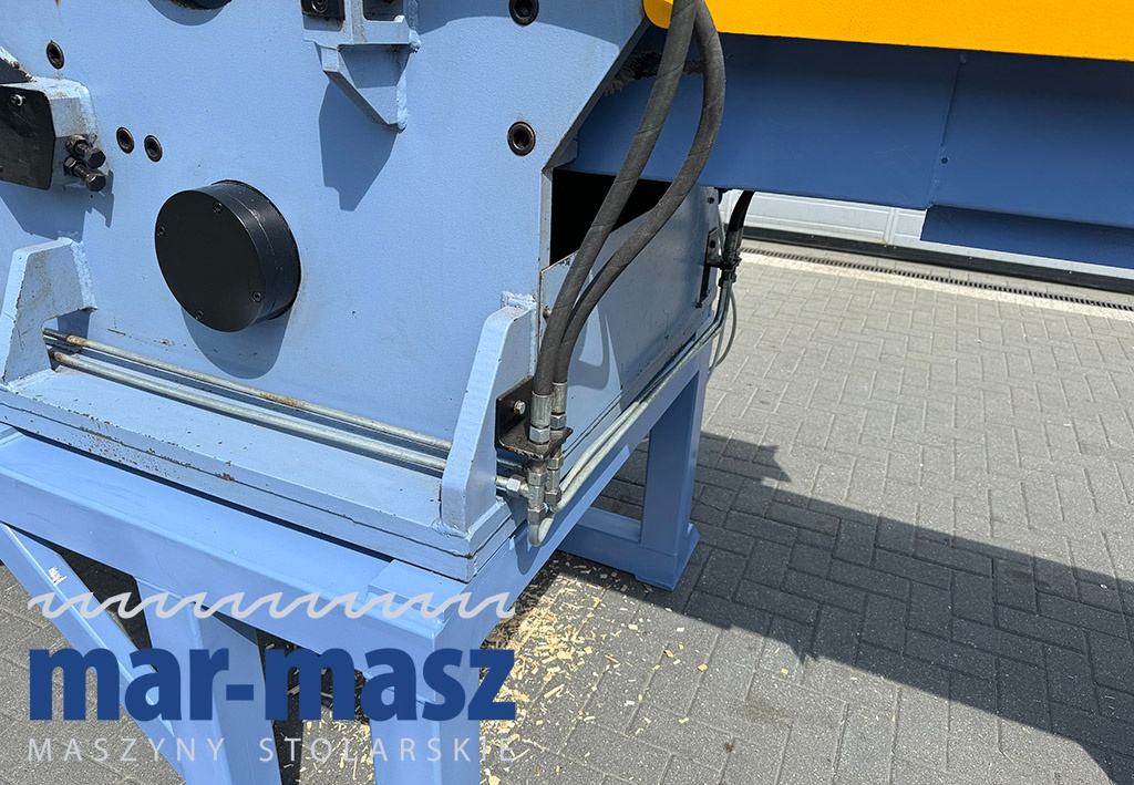 Rębak / Rozdrabniacz OSKA typ OKRR 550 - 14