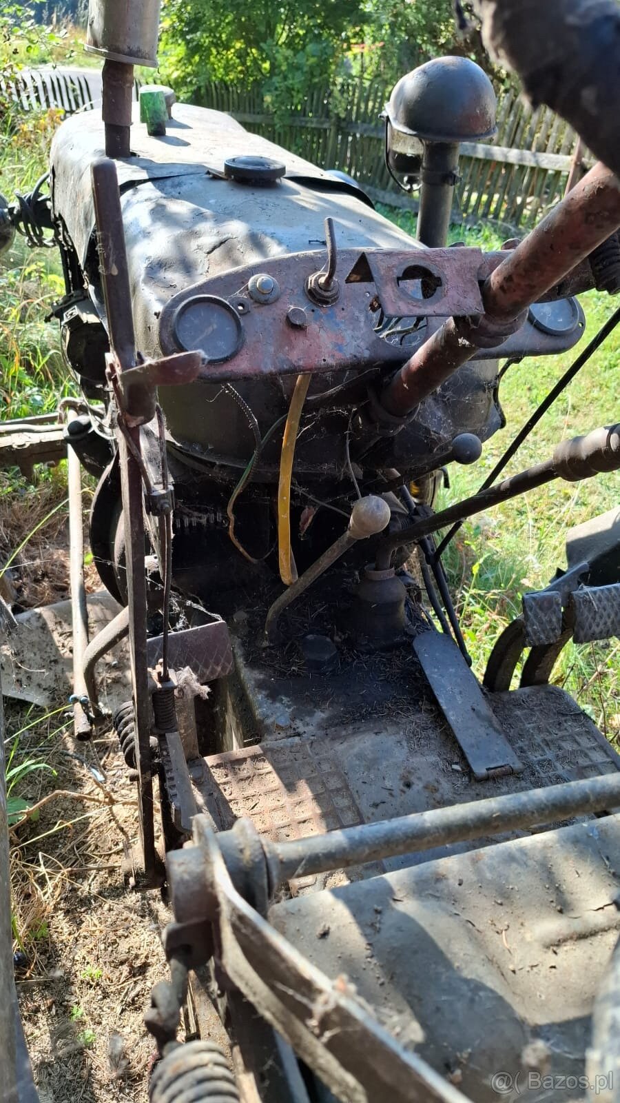 Sprzedam Zetora 25A - 14