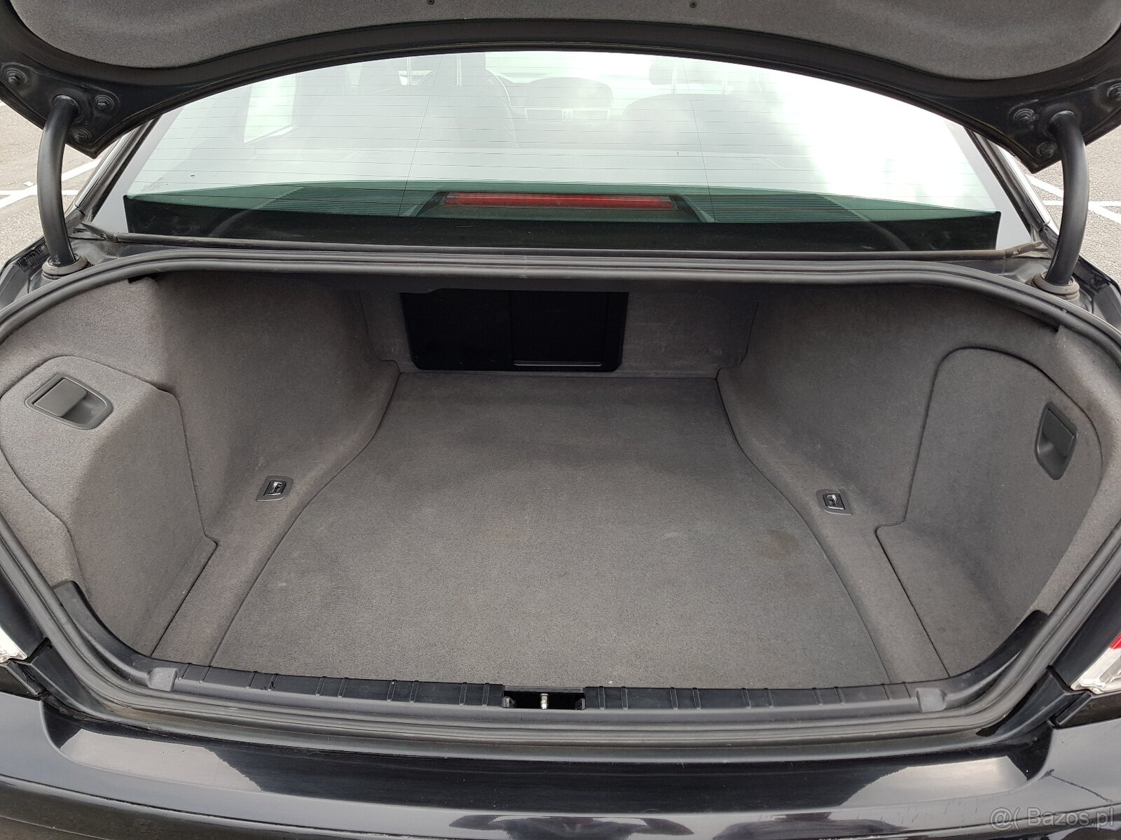 BMW E65 745i - Łódź - 14