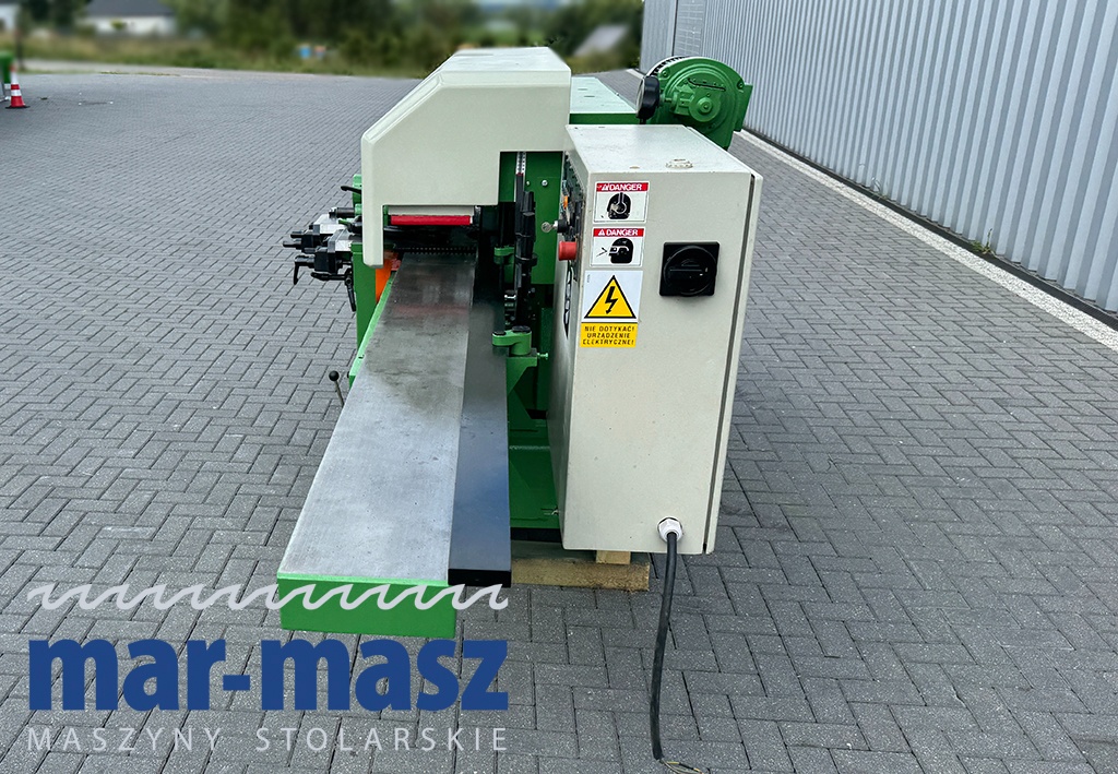 Strugarka czterostronna WEINIG Profimat 22N - 14