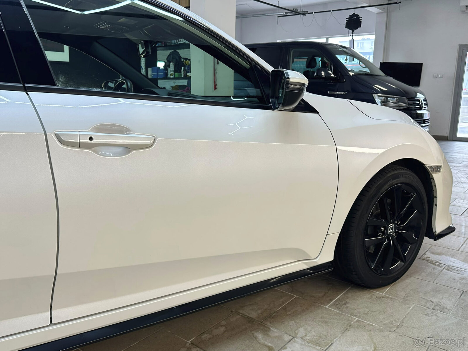 Honda Civic 5D 1.5 VTEC Turbo 182 KM | 2021 | Hatchback | Eu - 14