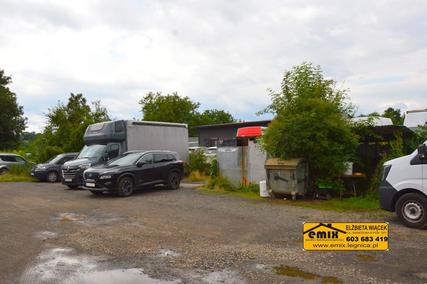 Nieruchomość usługowa, można przekształcić na mieszkanie - 14