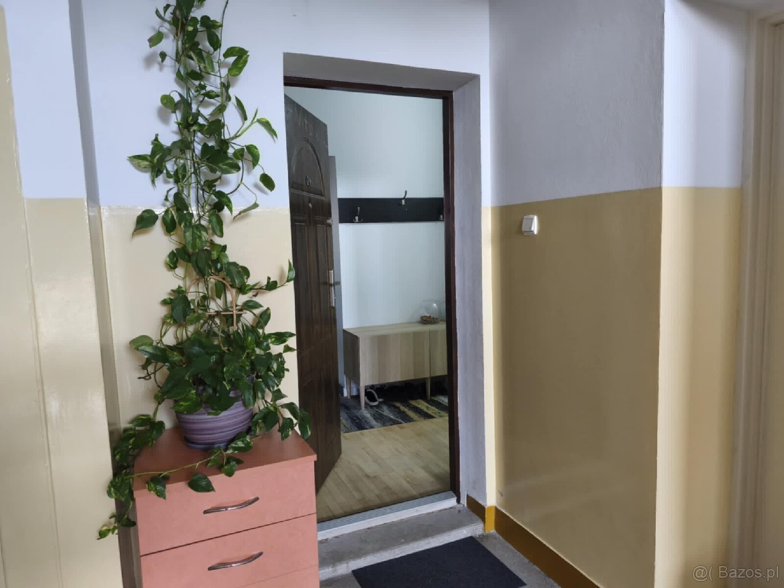 Dwupokojowe mieszkanie na Brandstaettera - 14