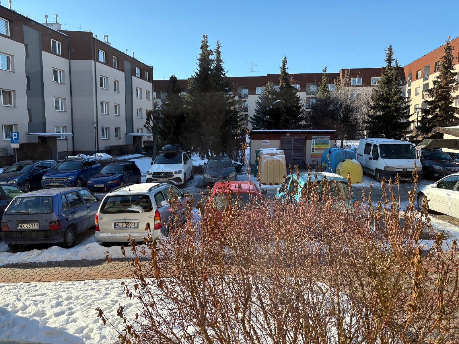 mieszkanie 48m² w Tarczynie (na parterze, z balkonem) - 14