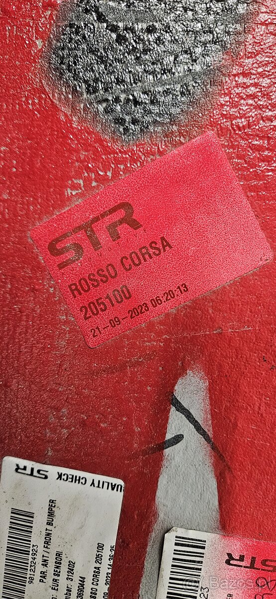 zderzak do Ferrari SF90. Produkt - 14