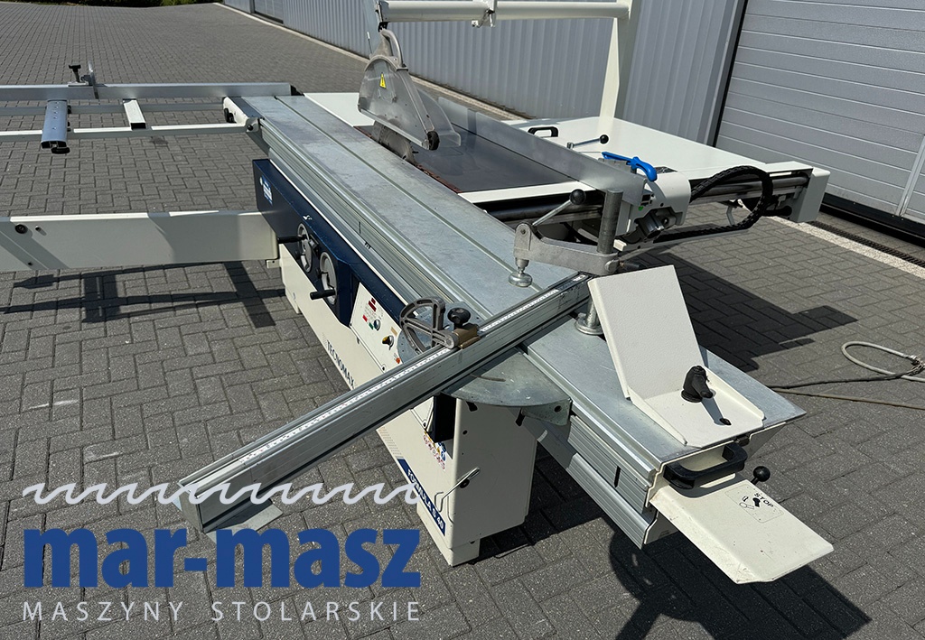 Piła formatowa SCM FORMULA S 40M - 14