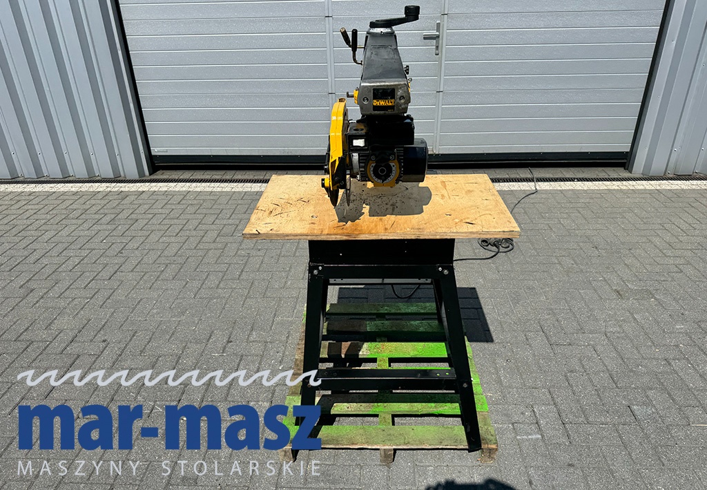Piła poprzeczna ramieniowa ukośnica DEWALT DW 720 - 14