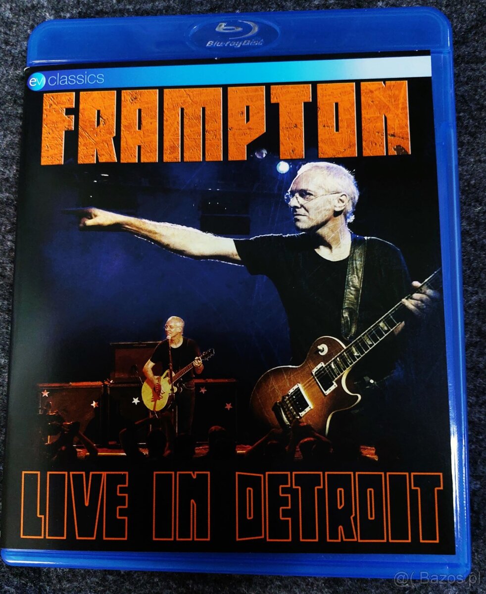 Polecam 4 Płytowy Album 3 Cd-1 Blu Ray koncert MARYLLION de - 14