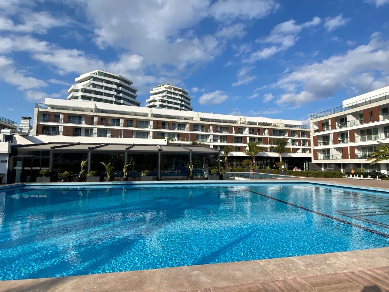 Cypr Północny – apartament 2 pokoje, 85 m², 500 m od morza - 14