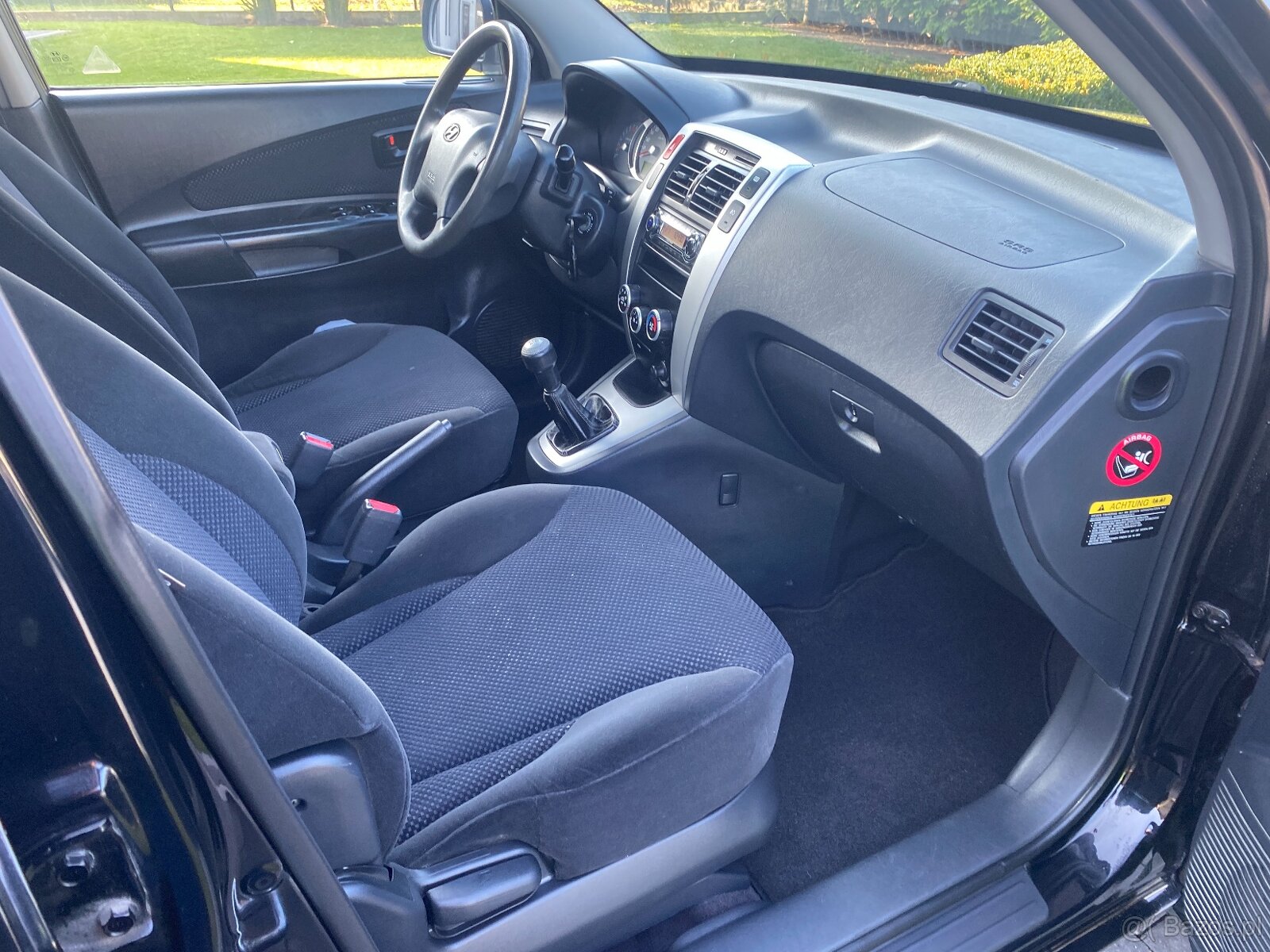 Hyundai Tucson 2.0 Alu Felgi Klima Opony Wielo Sezon Ładne - 14