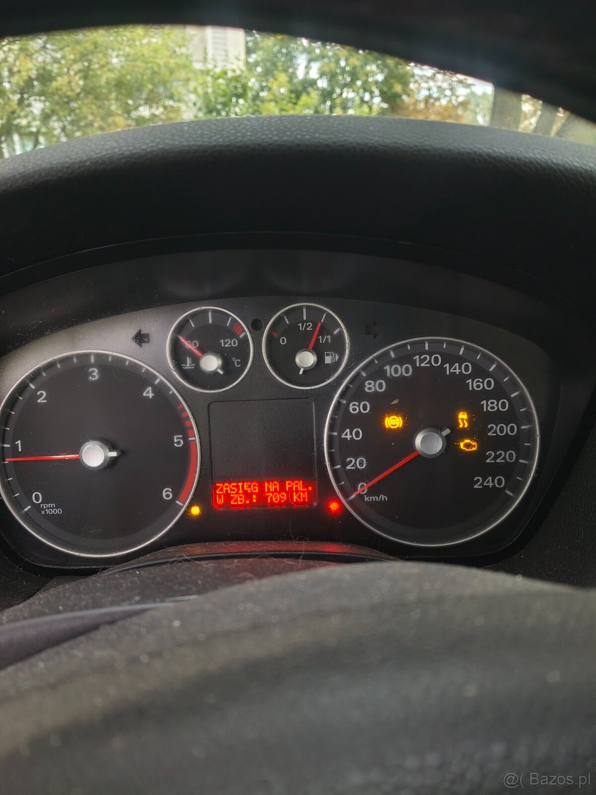 Sprzedam Ford Focus MK2 hatchback 2007 - 14