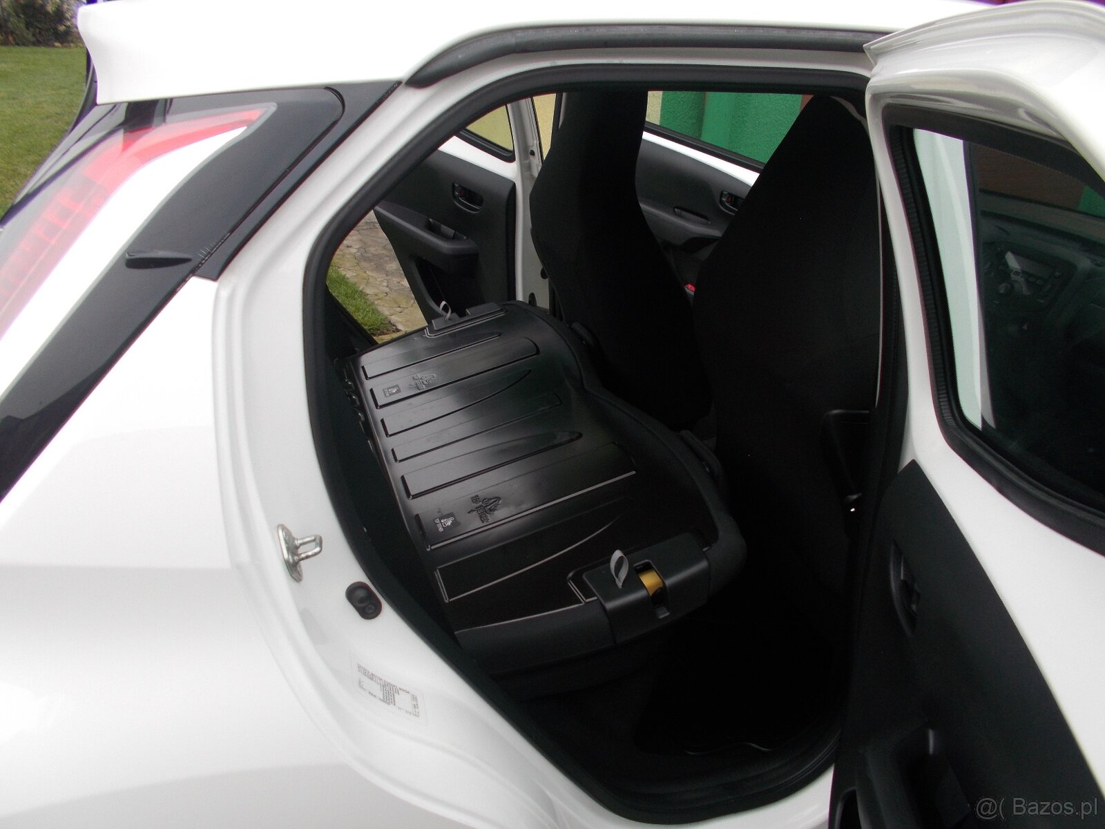 SPRZEDAM TOYOTA AYGO II - 14