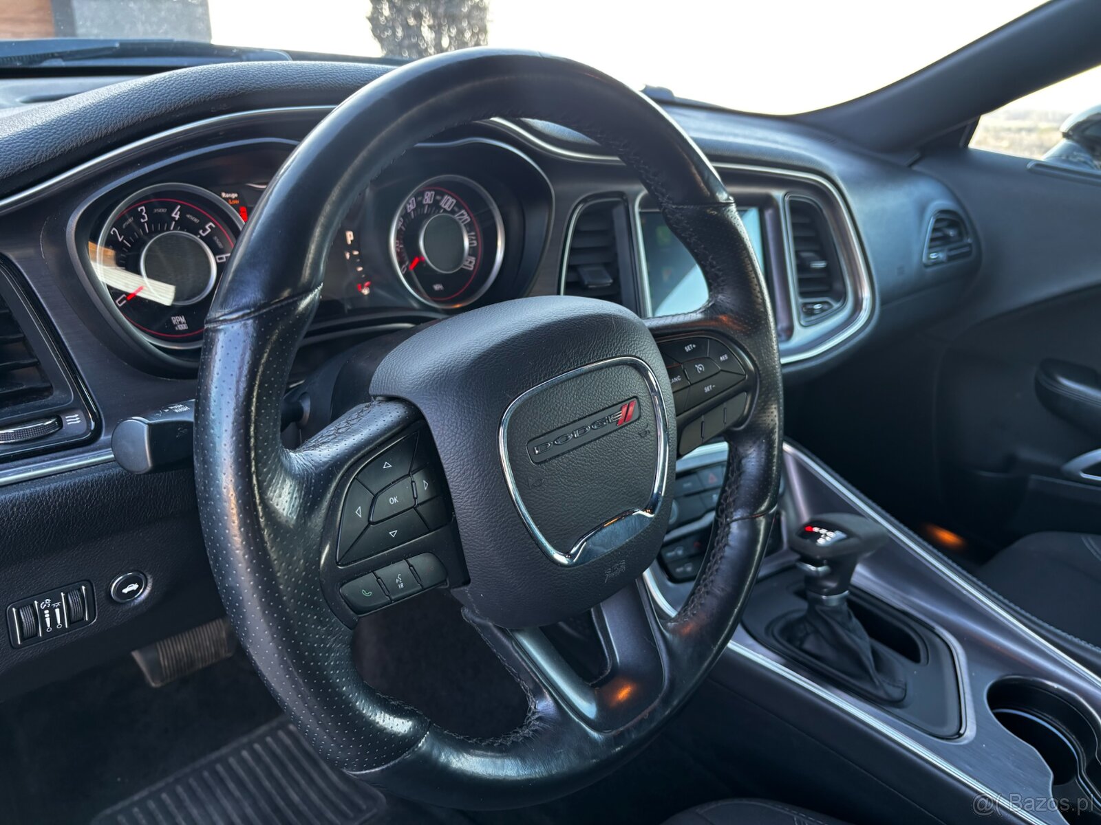 Dodge Challenger 3.6 r.2015 - 14