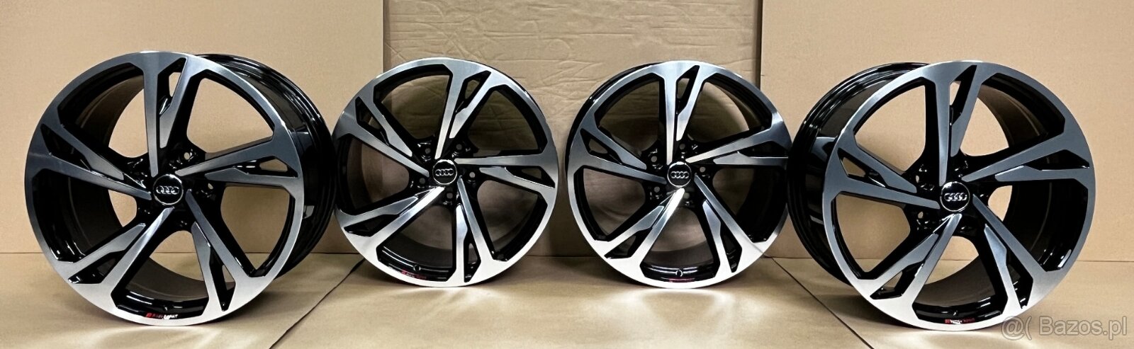 Audi e-tron GT FW 4J 5x130 9Jx20 ET54 11Jx20 ET60 4J3 - 14