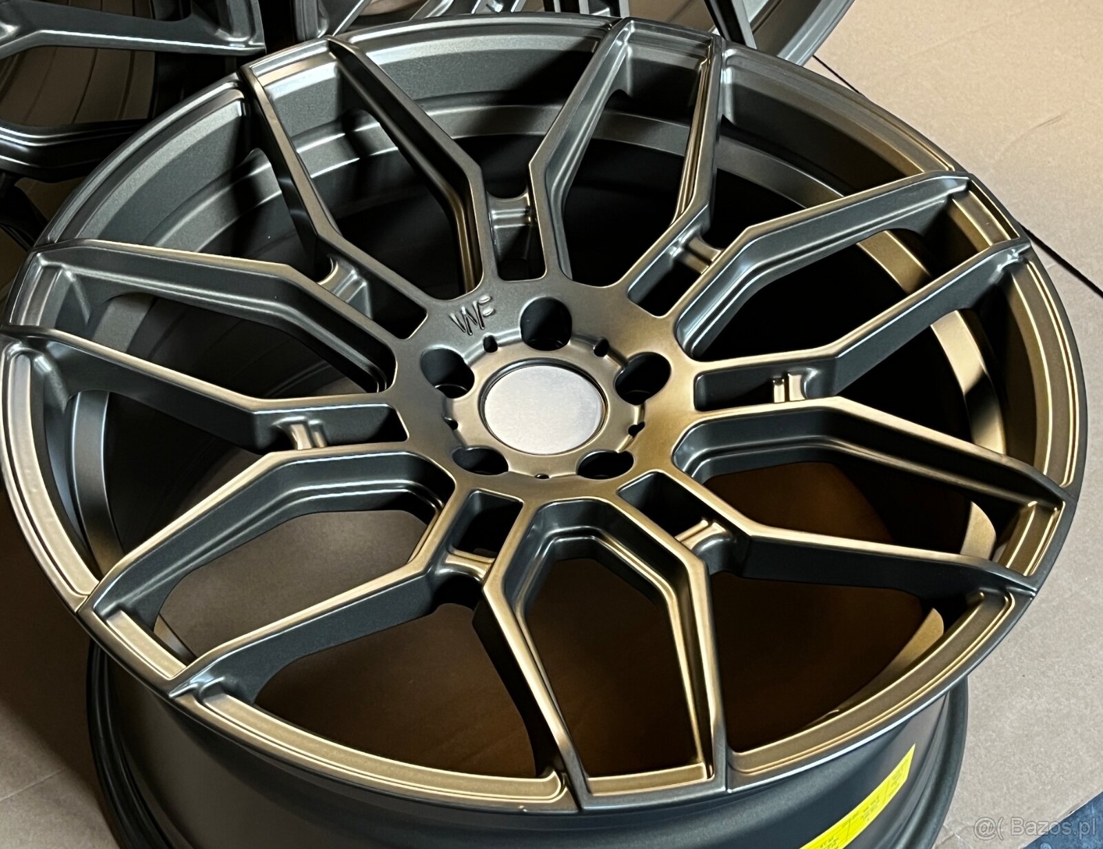 Wheelforce CF.2-FF Audi Mercedes 10Jx20 ET42 10,5Jx20 ET42 - 14