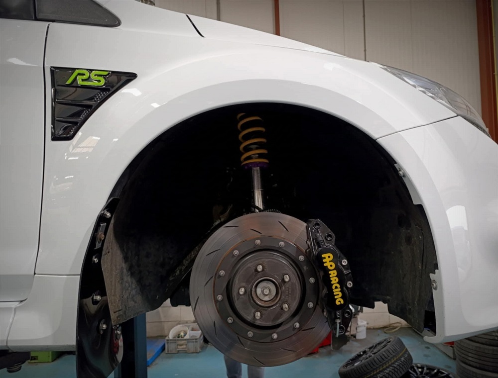 Ford Focus RS MK2 - 14