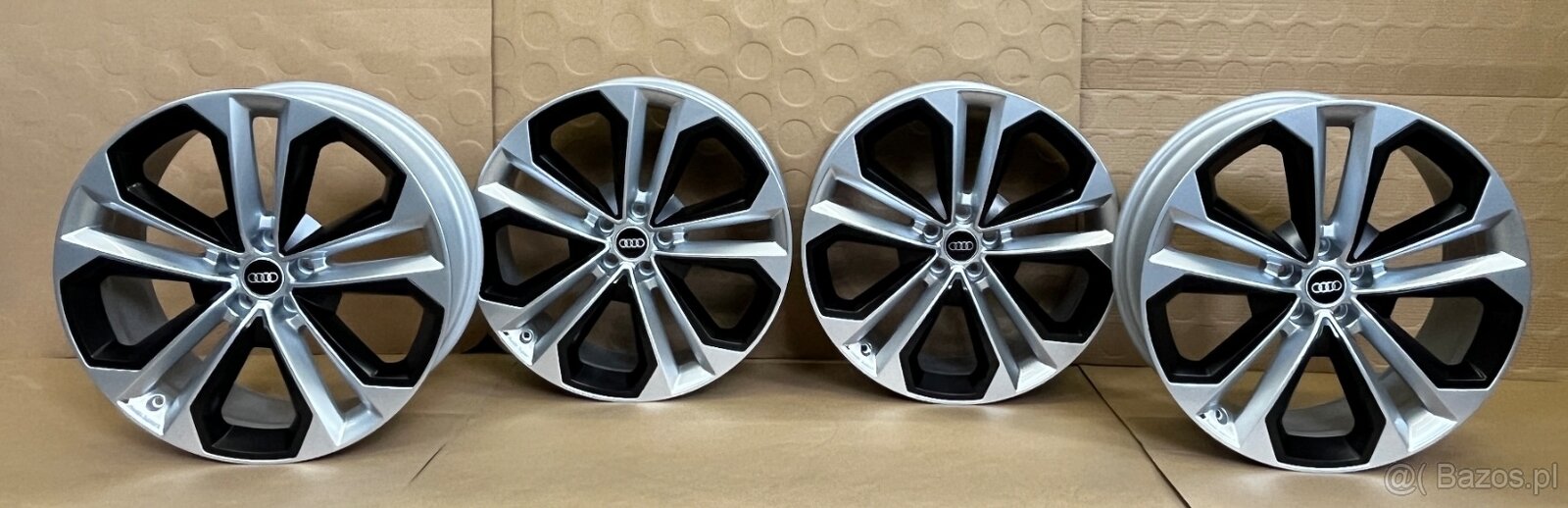 Felgi Audi Q5 SQ5 8,5Jx21 ET34 80A601025AS - 14