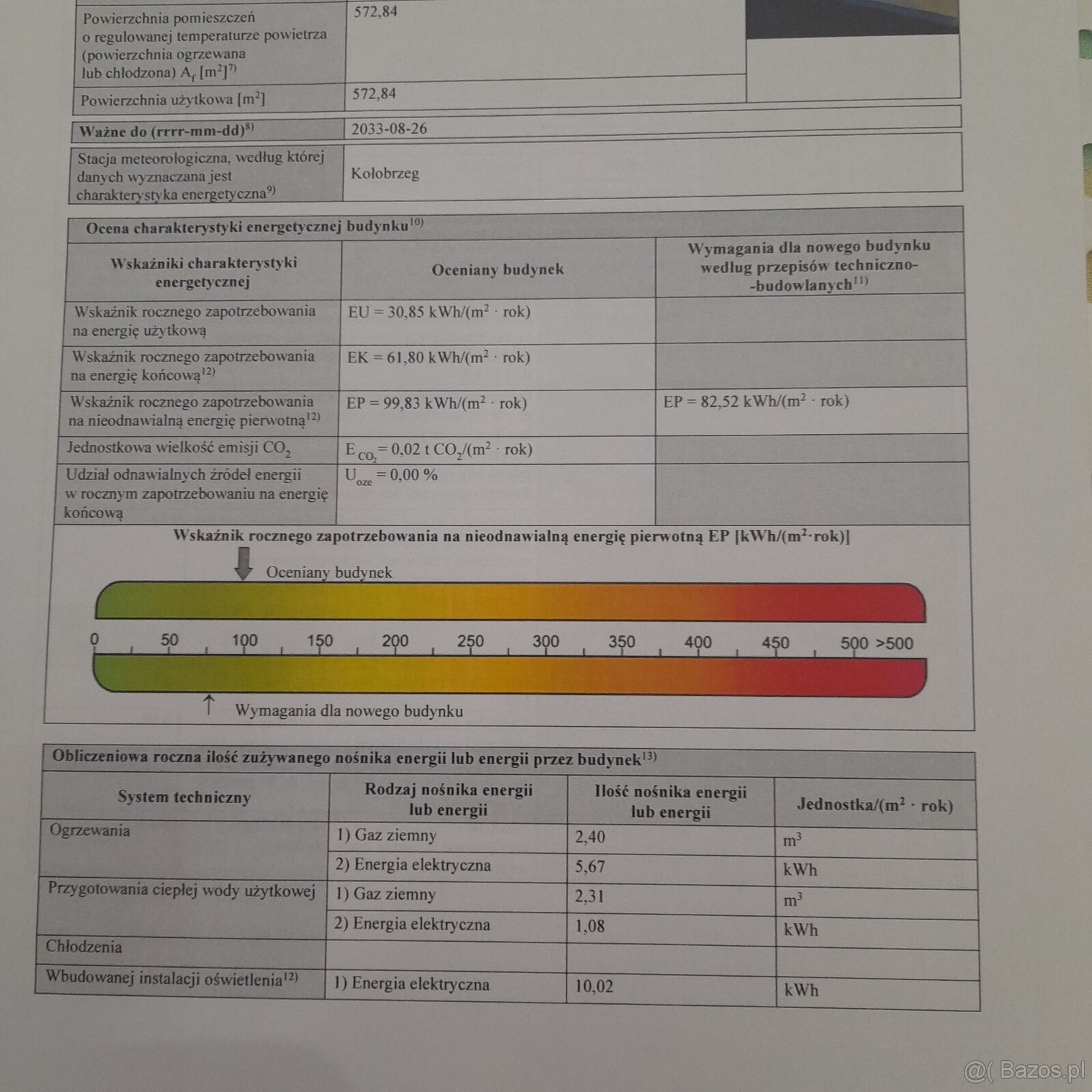 Dom nad morzem z 6ma apartamentami i squash'em Kolobrzeg - 14