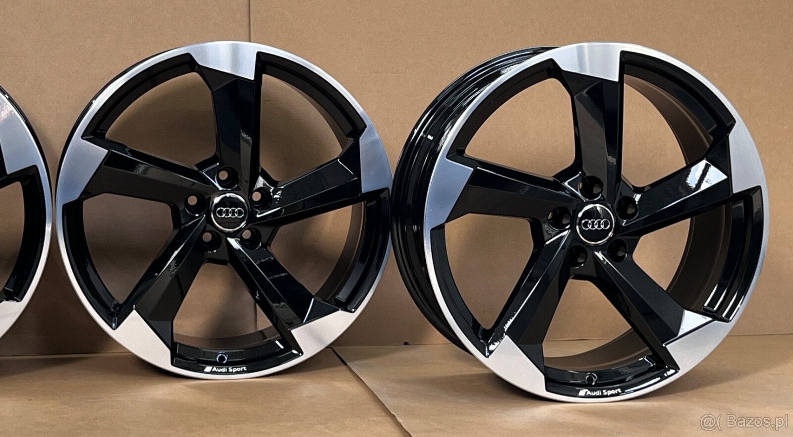 Felgi 8,5Jx20'' ET30 4K8 Audi A7 A4 A5 A6 A8 S6 S7 S8 SQ7 - 14