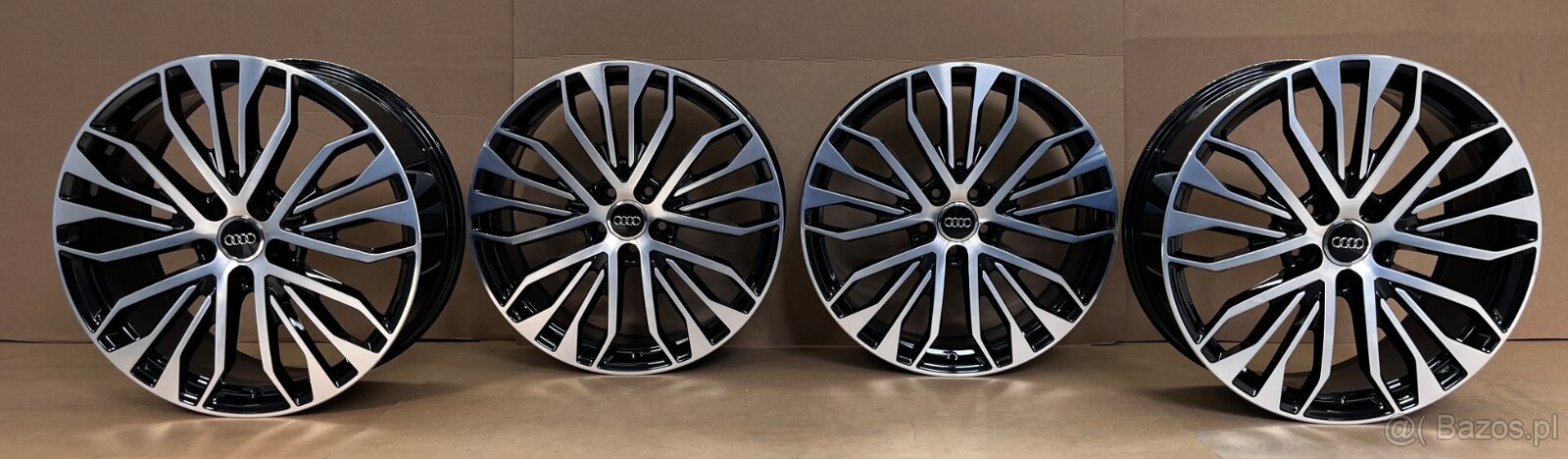 Felgi 8,5x20'' Audi A6 S6 4G C7 Competition 4G0601025BE - 14