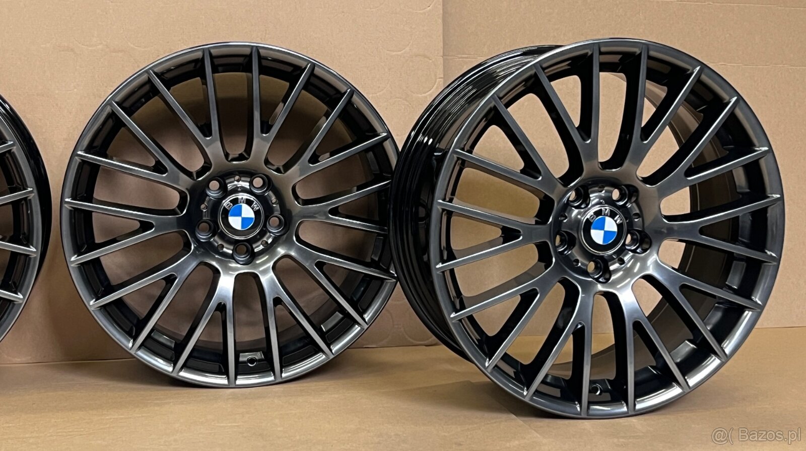 BMW 5er F10 F11 6er F12 F13 20'' Styling 312 6792596 67925 - 14