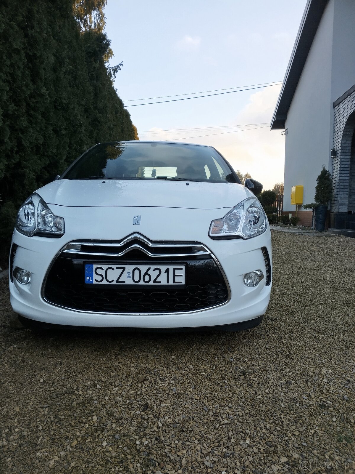 Citroen DS3 1.2 benzyna 2012 - 14
