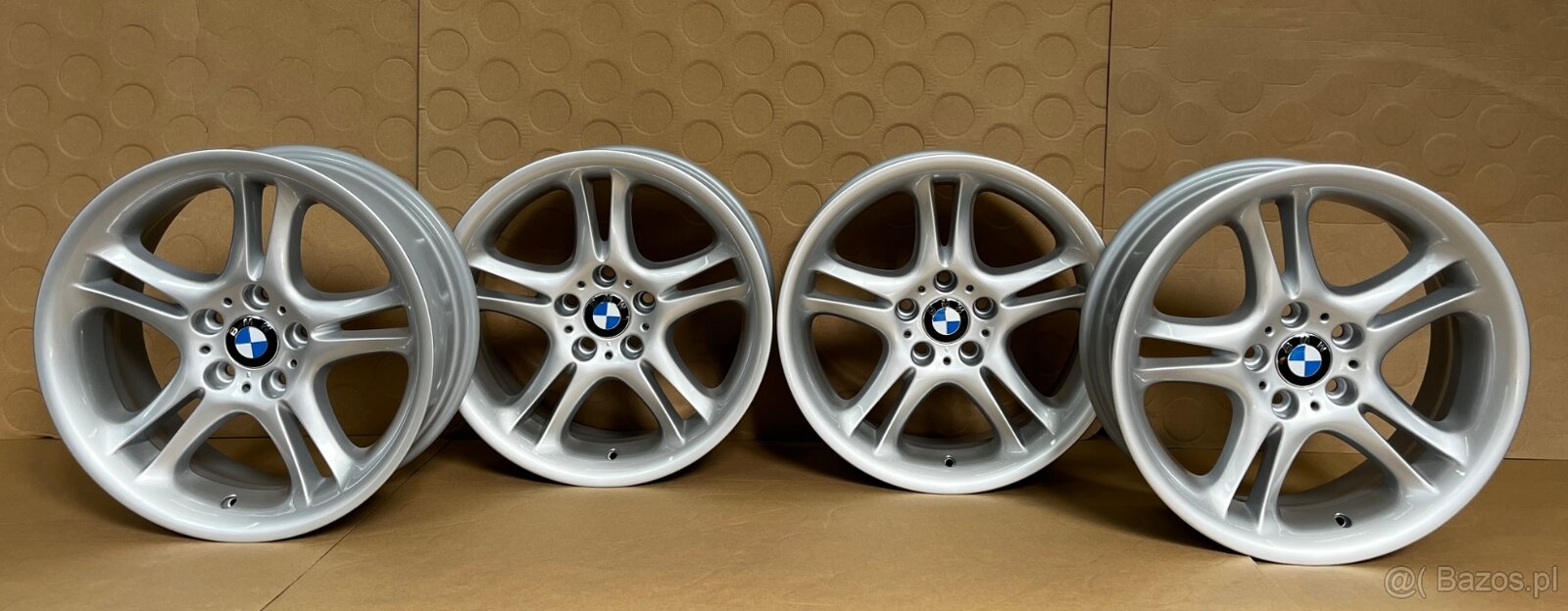 BMW Z8 E52 8Jx18 ET20 9Jx18 ET22 5x120 styling 59 BMW - 14