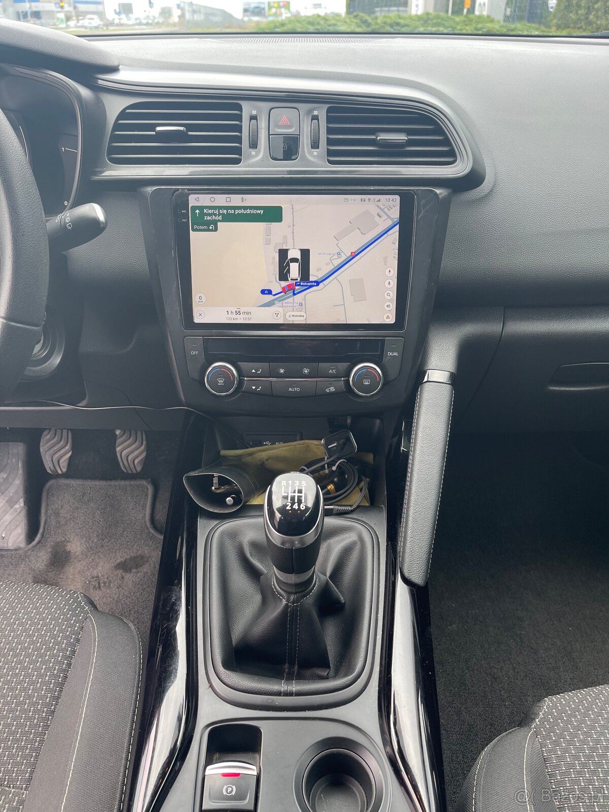 Sprzedam Renault Kadjar rok 2018 pój 1,2 moc 130 KM - 14