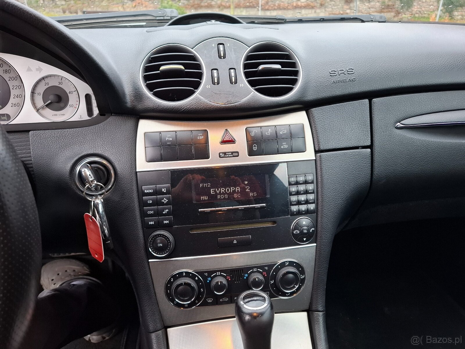 Mercedes Benz CLK 220CDI Facelift r.v.2008 - 14