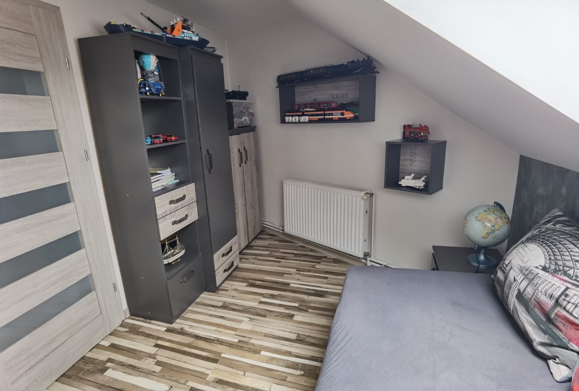 Dom wolnostojący po remoncie, Skalmierzyce,160 m² - 14