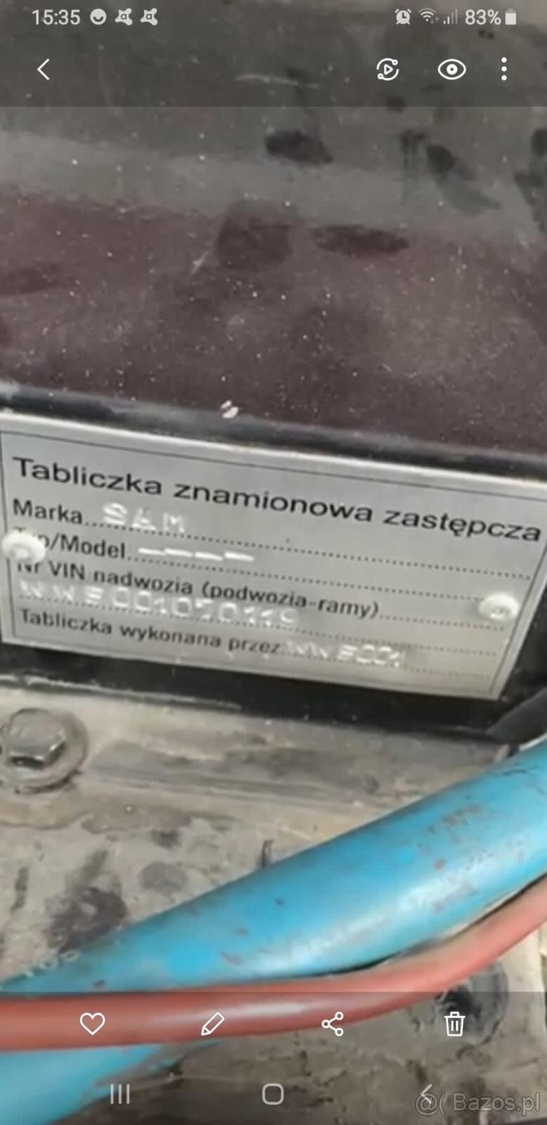 Replika Alfa Romeo z roku 1932 - 14