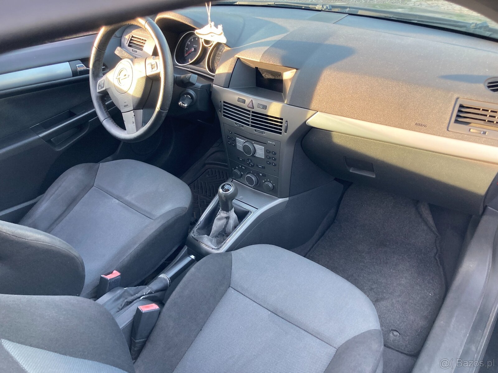 Opel Astra 1.6+LPG - 14
