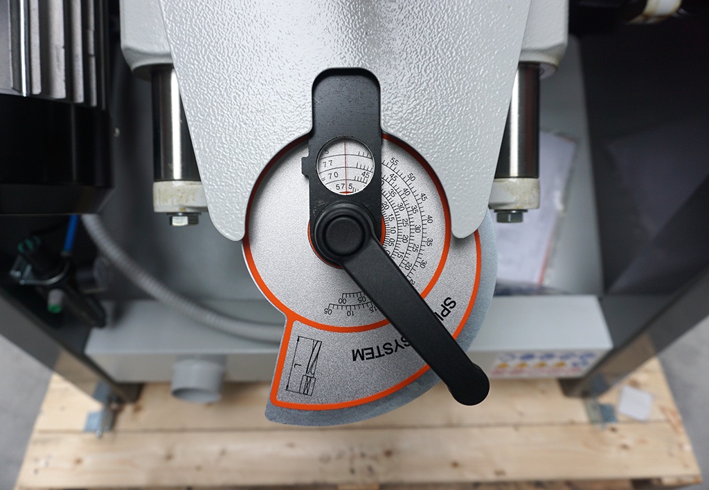 Wiertarka wielowrzecionowa MAGGI Boring System 21 Prestige - 14