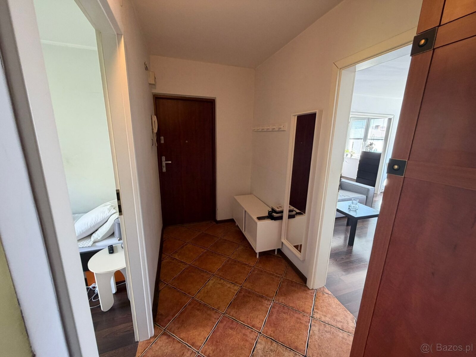 3 pokojowe mieszkanie 48 m², balkon, I piętro, os. Asnyka - 14