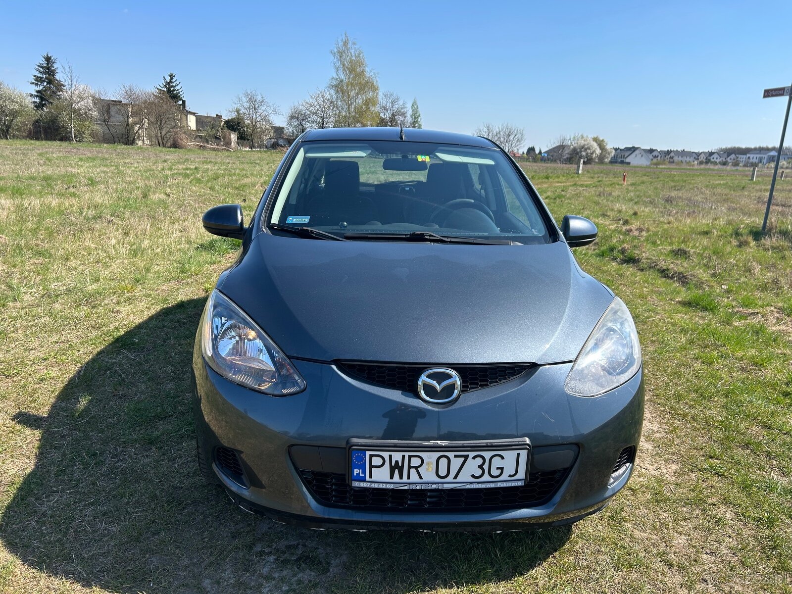 Mazda 2 1,4 2008r - 14