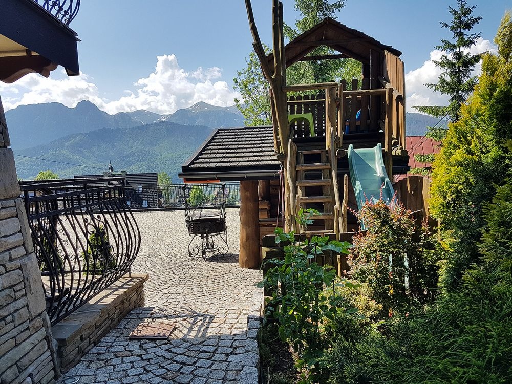 Apartamenty Widokowe Cztery Pory Roku – Kościelisko/Zakopane - 14
