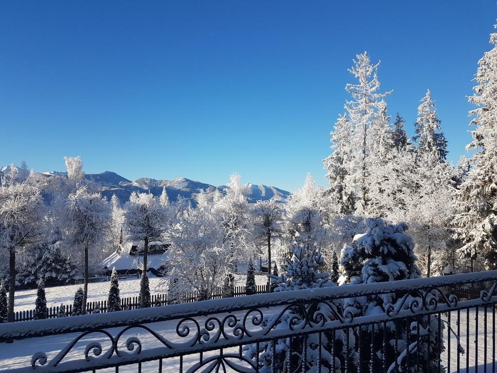 Willa i Karczma Cztery Pory Roku Relaks & SPA / pokoje z wyż - 14