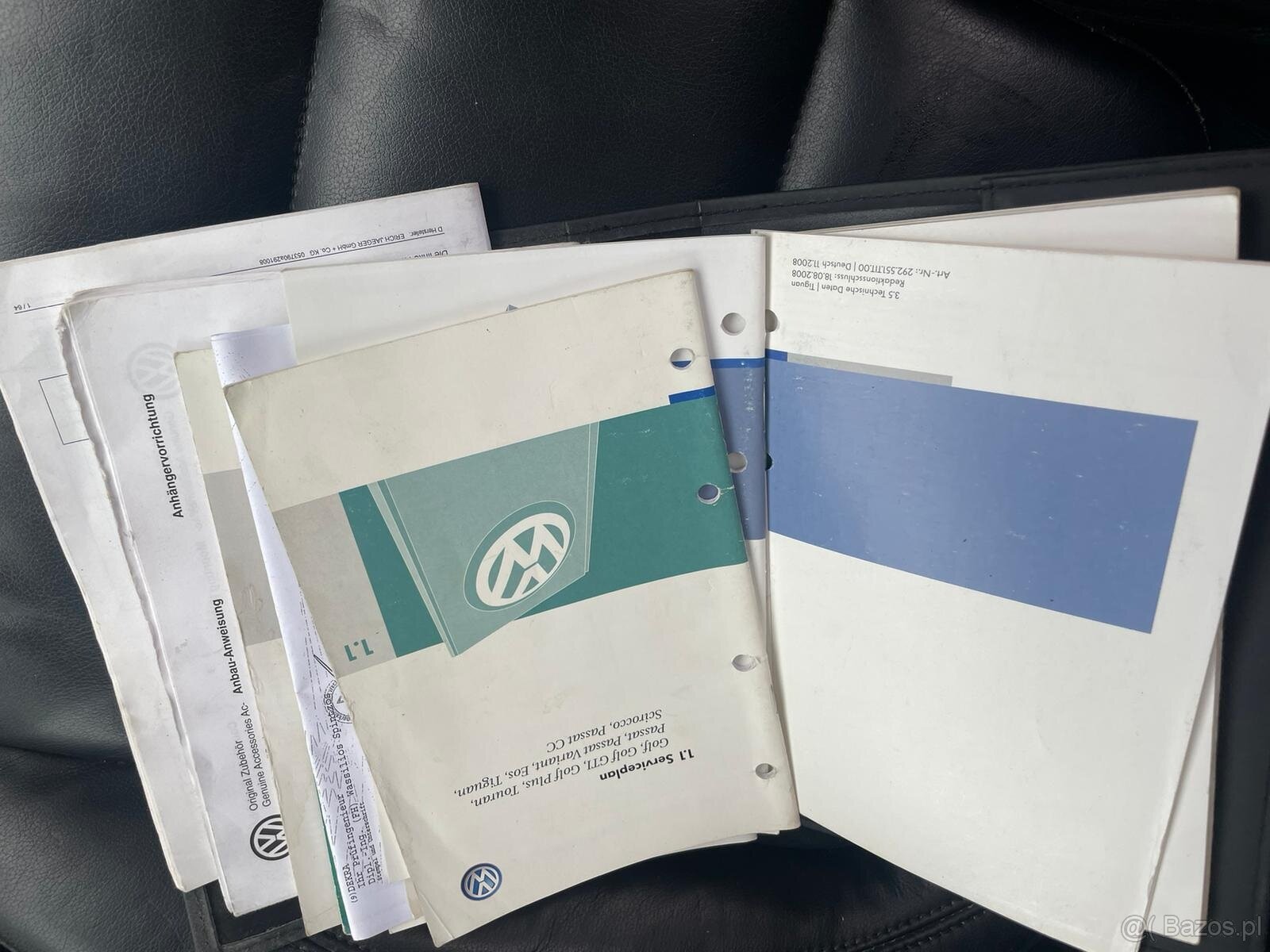 VW Tiguan 1.4TSi 110kw, r.2010, 4x4, panorama, uszkodzony si - 14