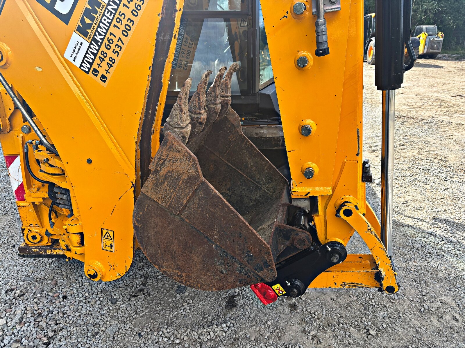 JCB 3CX COMPACT KOPARKO-ŁADOWARKA 2019R | JCB 2CX, JCB 3CX C - 14