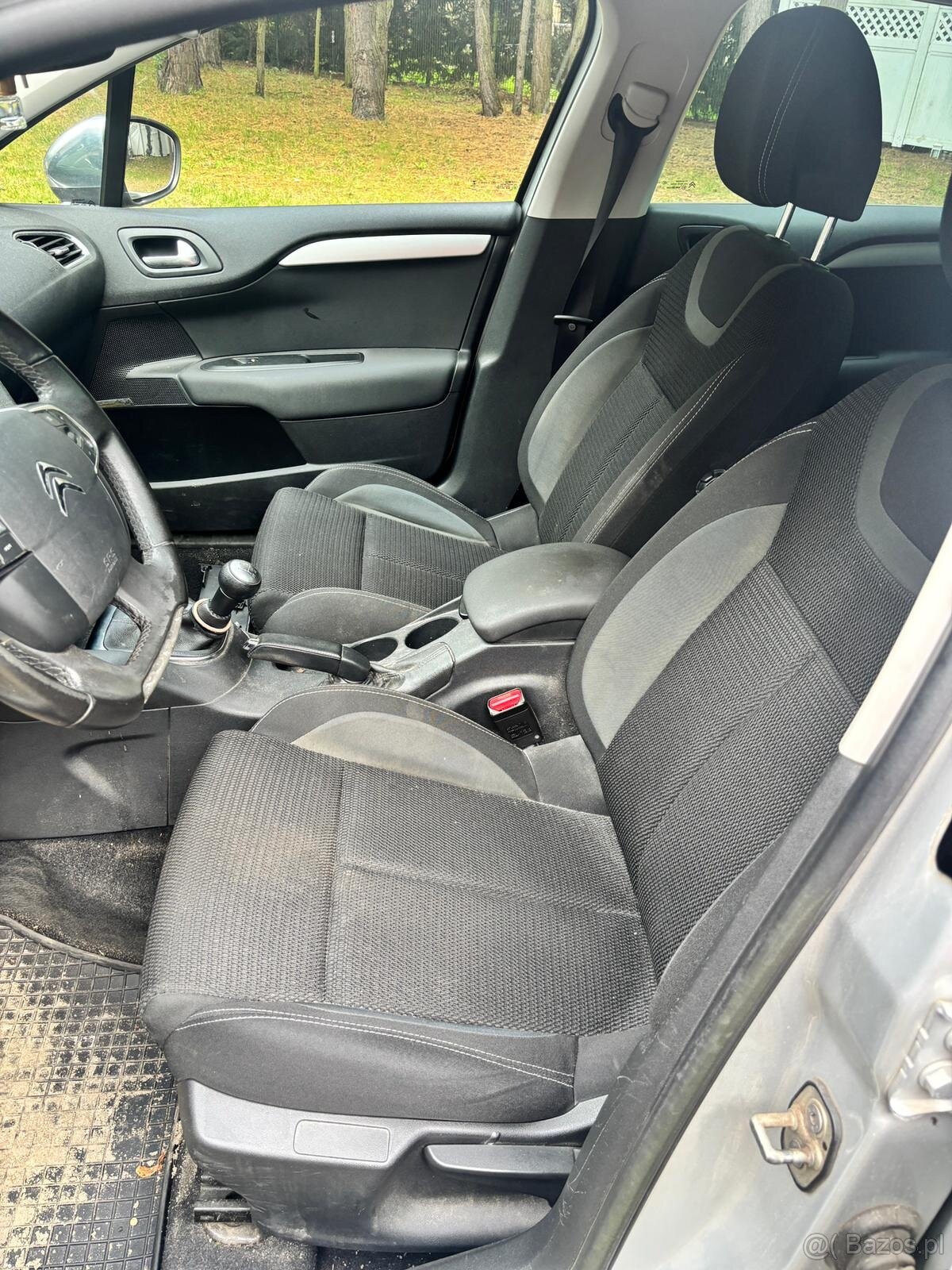 Citroen C4 2013 rok - 14