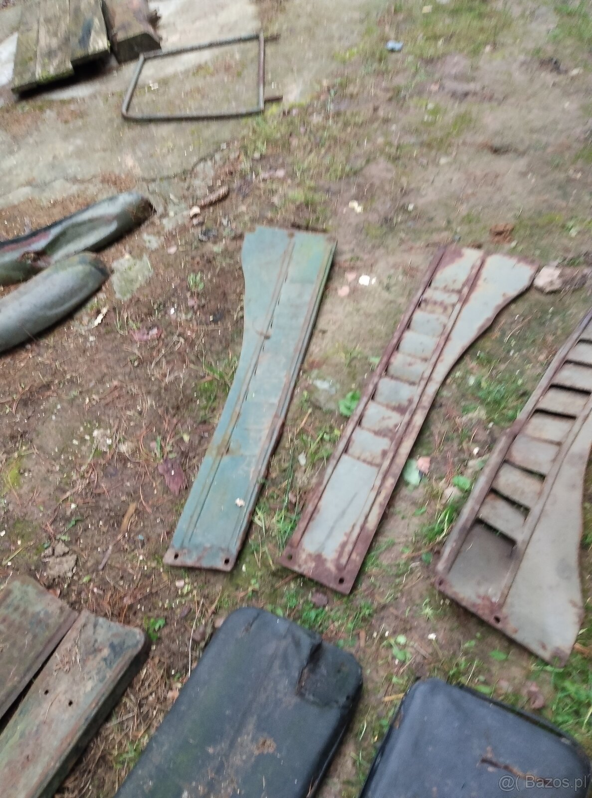 Sprzedam części GAZ 69 a Komandorka - 14