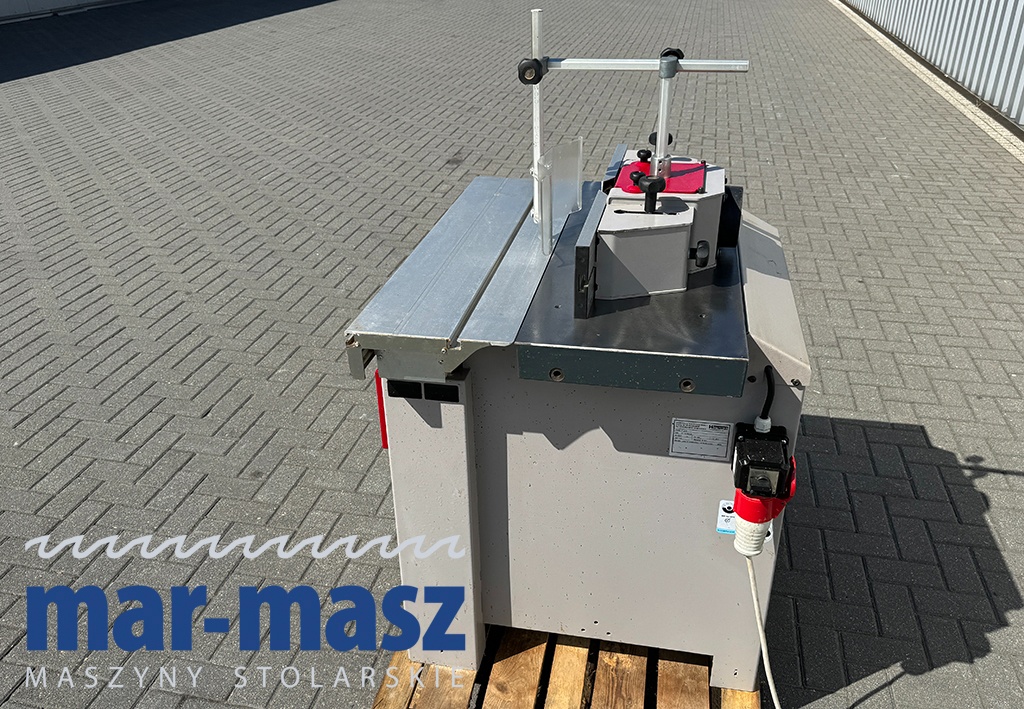 Frezarka dolnowrzecionowa Hammer F3/05 - 14