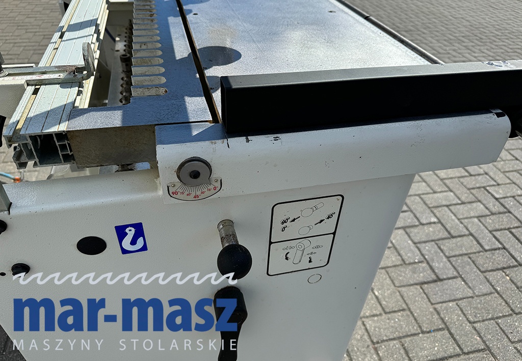 Wiertarka wielowrzecionowa SCM MB 21 HOLZKRAFT TECNOMAX - 14