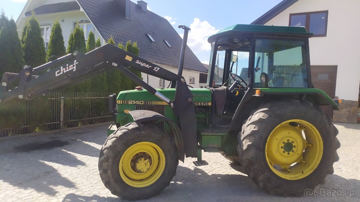 John Deere 2140 AB - 14
