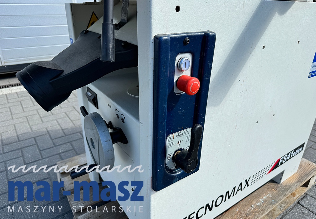 Wyrówniarko – grubościówka SCM Tecnomax MINIMAX FS41 ELITE - 14